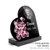 Plaque funéraire magnifiques-orchidees 15 Plaquedeces.fr